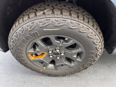 2026 Ford Maverick Tremor