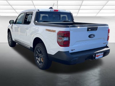 2026 Ford Maverick Tremor