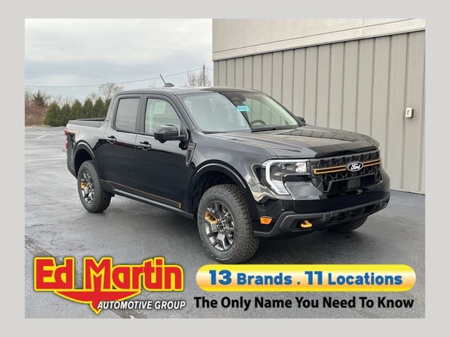 2025 Ford Maverick Tremor