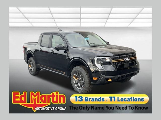 2025 Ford Maverick Tremor