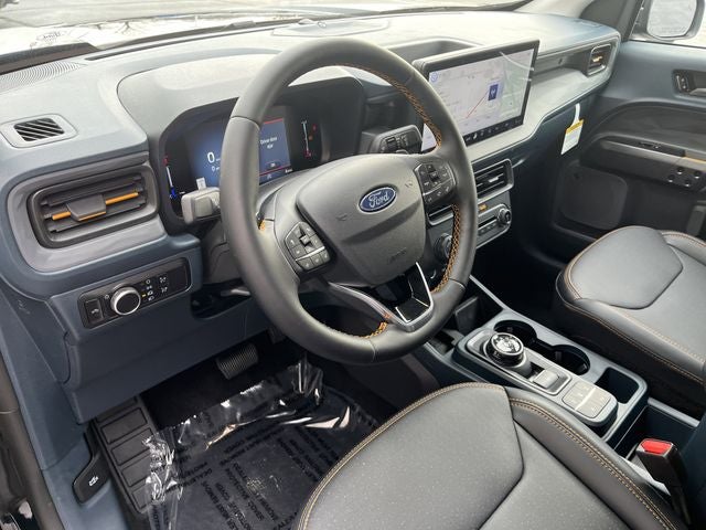 2025 Ford Maverick Tremor