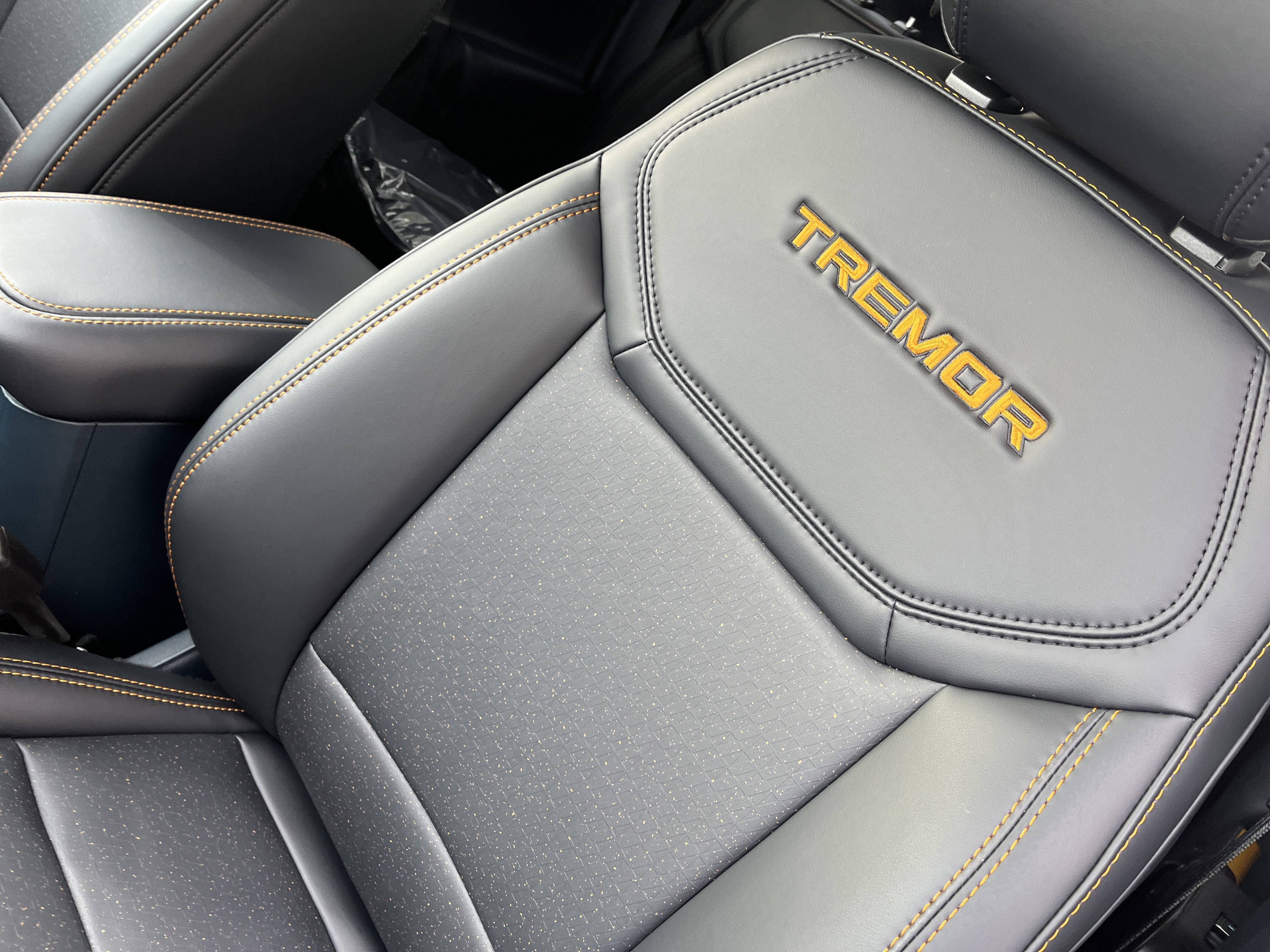 2025 Ford Maverick Tremor