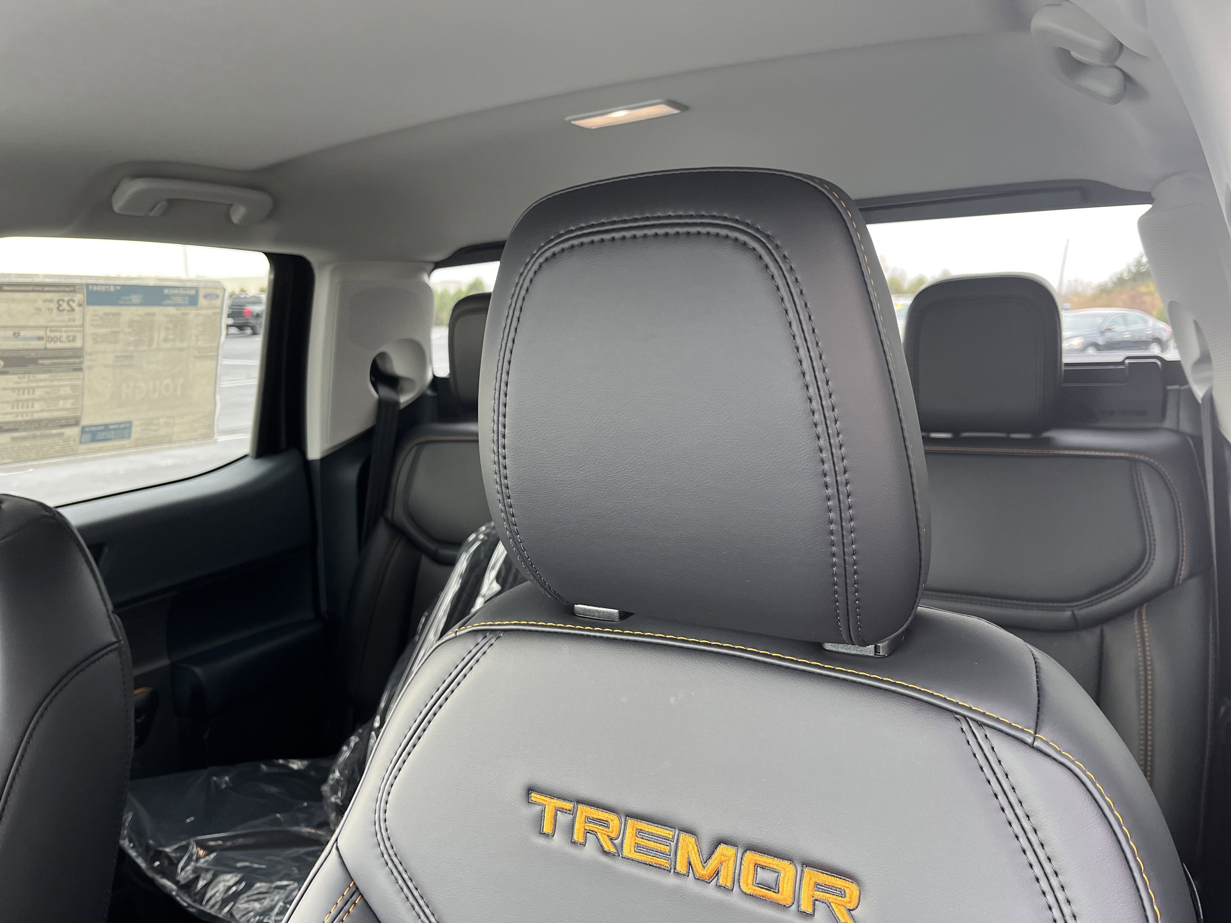 2025 Ford Maverick Tremor