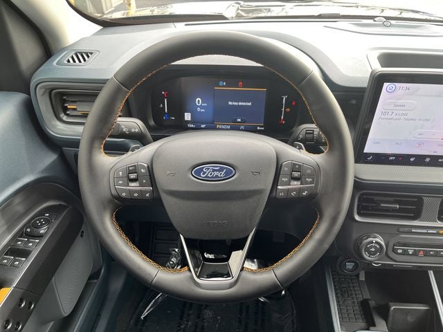 2025 Ford Maverick Tremor