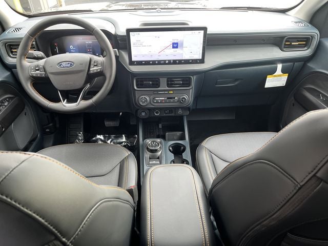 2025 Ford Maverick Tremor