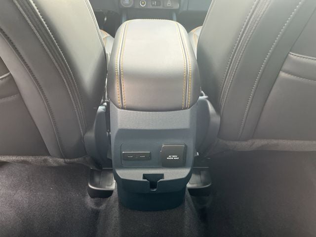 2025 Ford Maverick Tremor