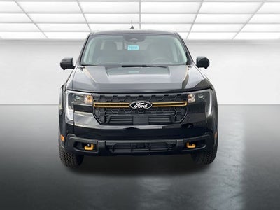 2025 Ford Maverick Tremor