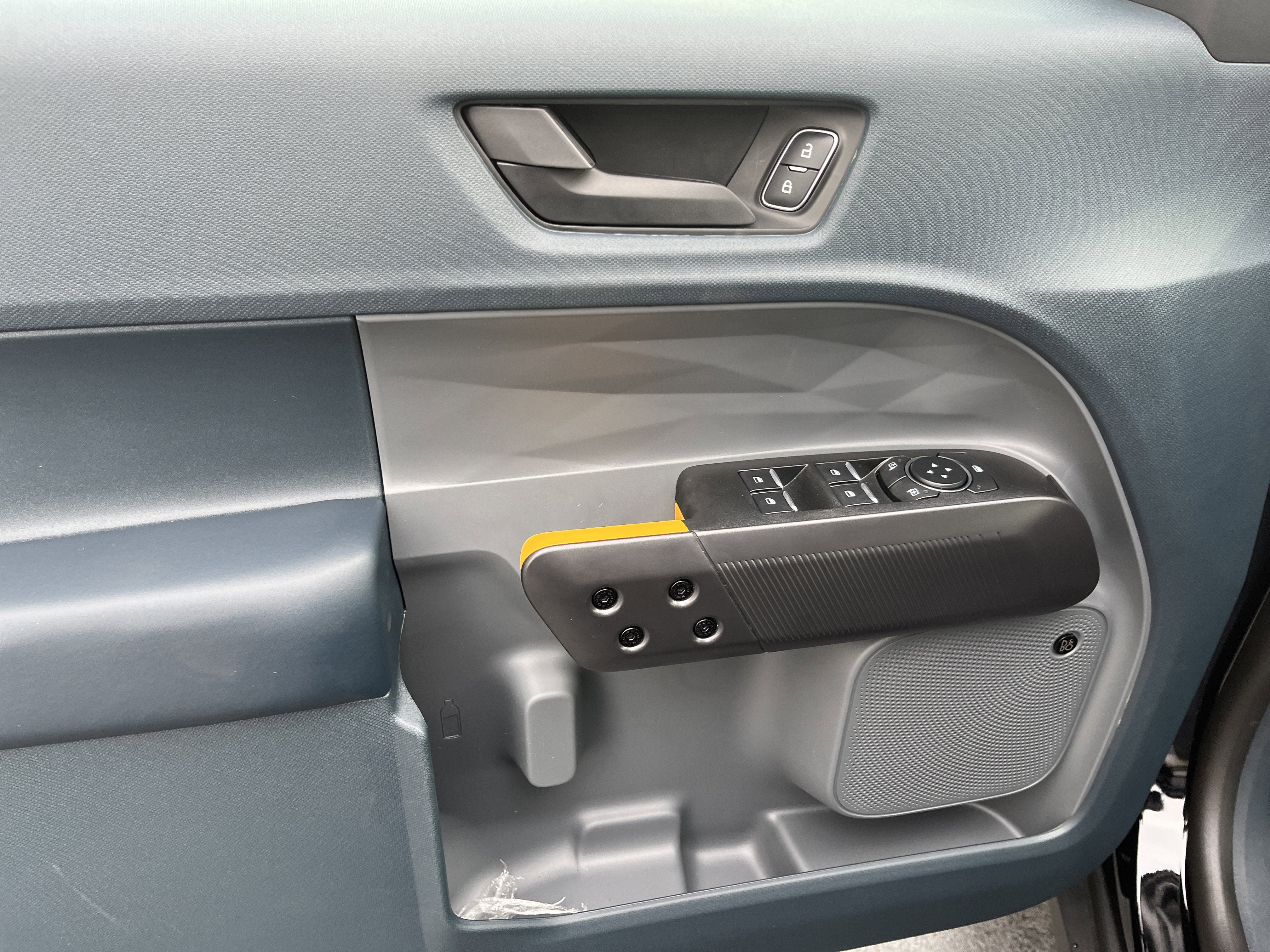 2025 Ford Maverick Tremor