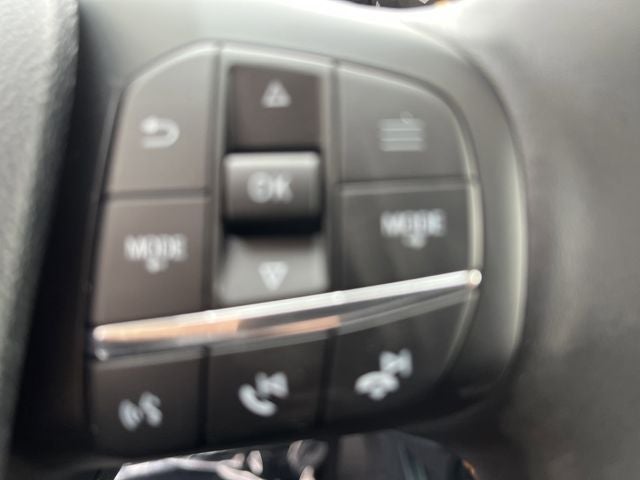 2025 Ford Maverick Tremor