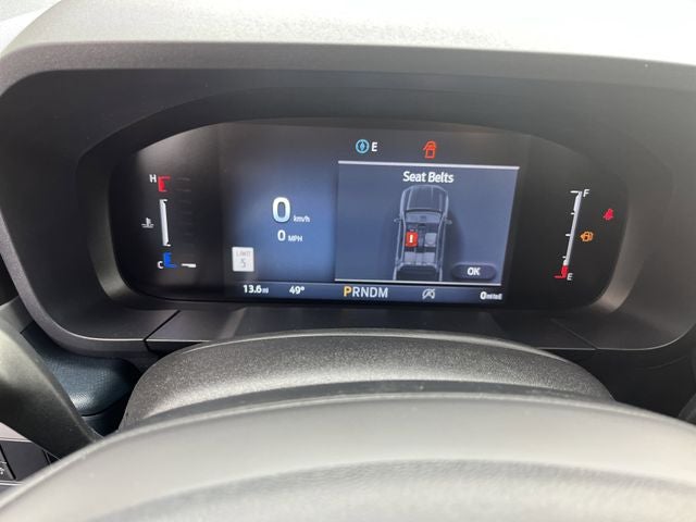 2025 Ford Maverick Tremor