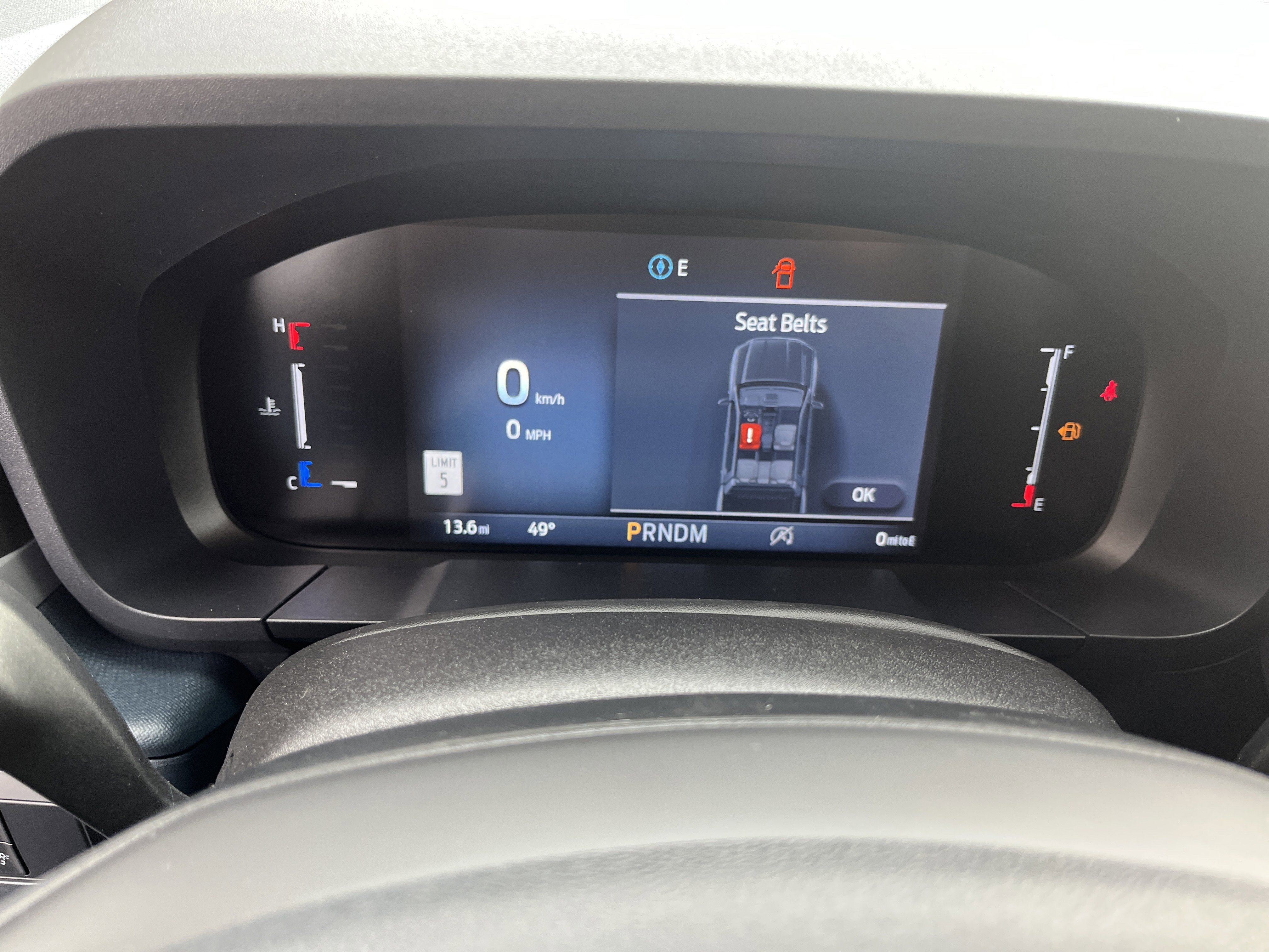 2025 Ford Maverick Tremor