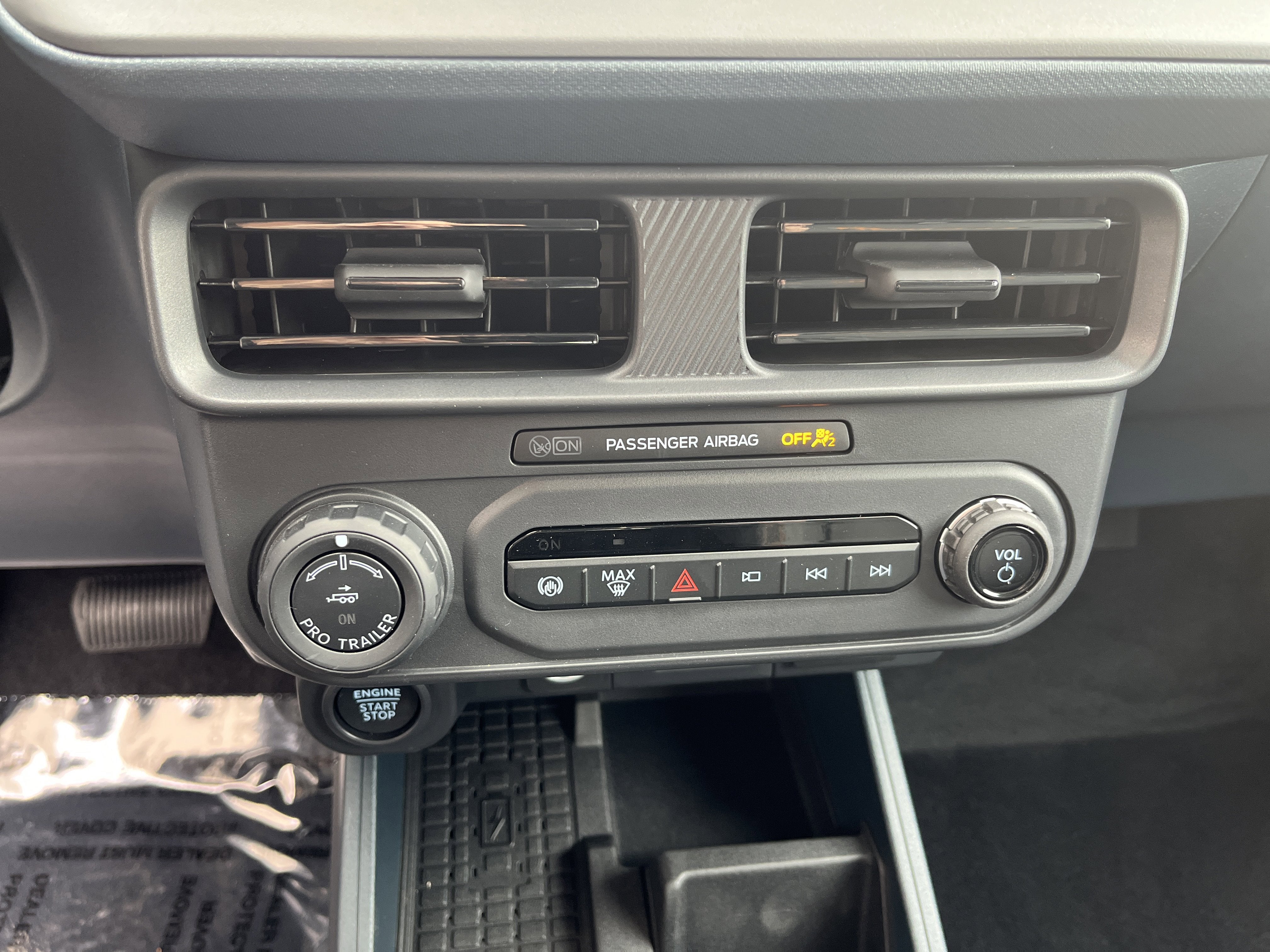 2025 Ford Maverick Tremor