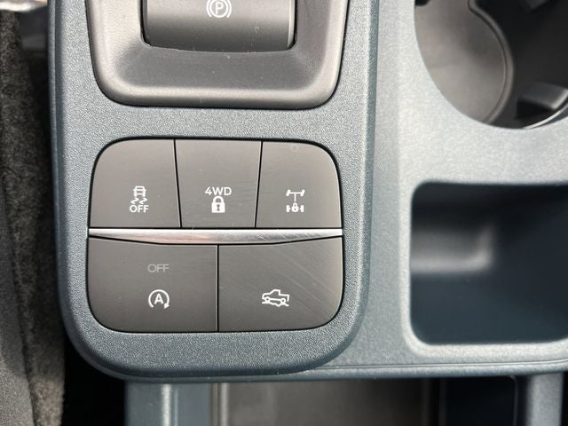 2025 Ford Maverick Tremor