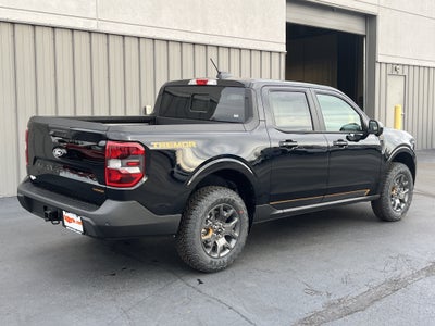 2025 Ford Maverick Tremor