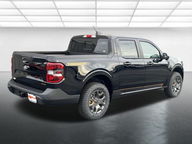 2025 Ford Maverick Tremor