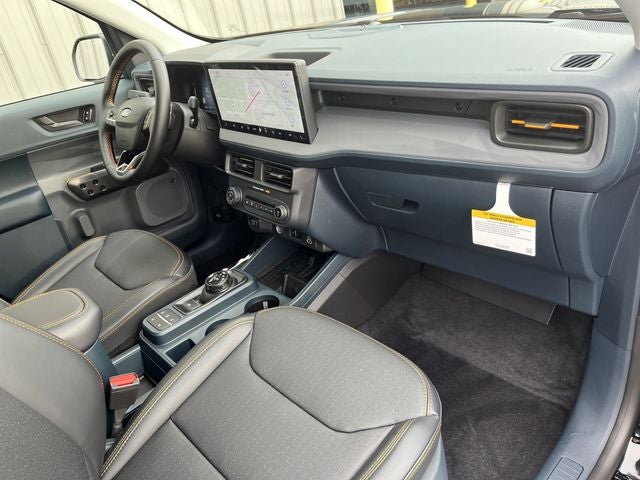 2025 Ford Maverick Tremor