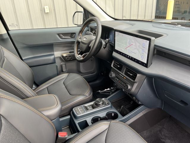 2025 Ford Maverick Tremor