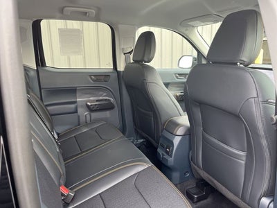 2025 Ford Maverick Tremor