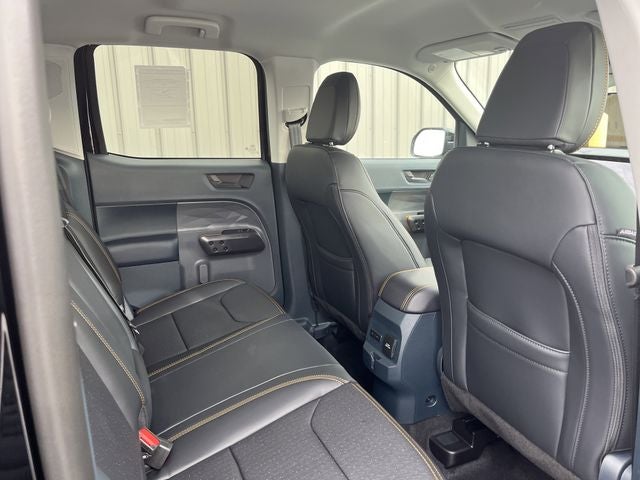 2025 Ford Maverick Tremor