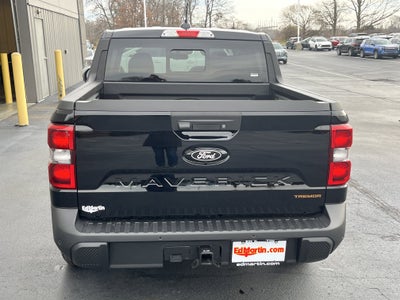 2025 Ford Maverick Tremor