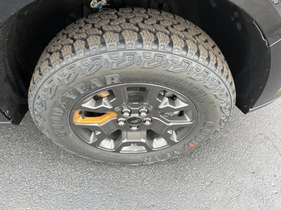 2025 Ford Maverick Tremor