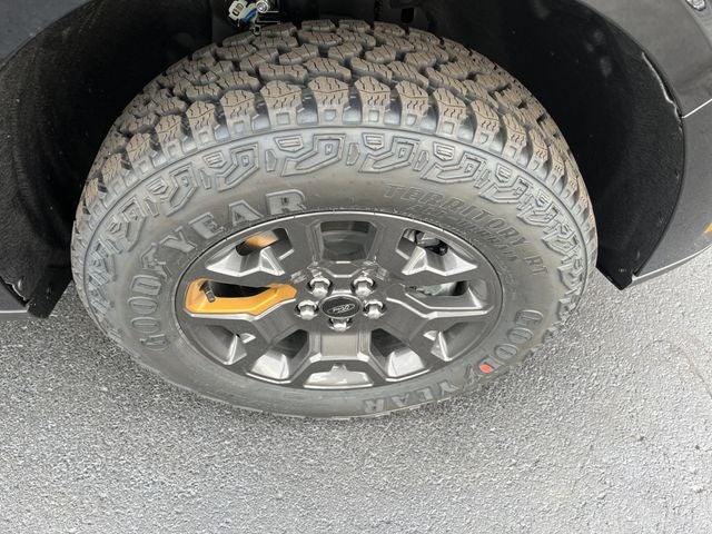 2025 Ford Maverick Tremor