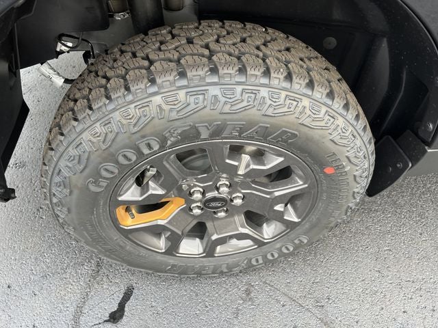 2025 Ford Maverick Tremor