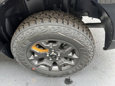 2025 Ford Maverick Tremor