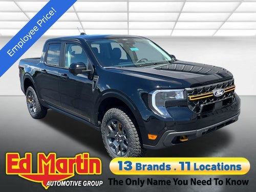 2026 Ford Maverick Tremor