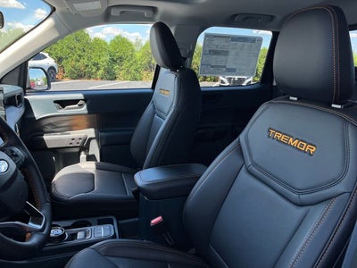 2026 Ford Maverick Tremor
