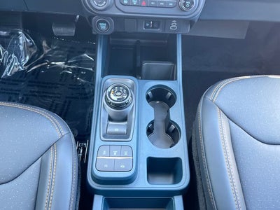 2026 Ford Maverick Tremor
