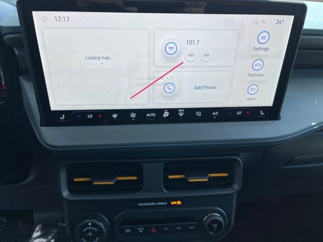 2026 Ford Maverick Tremor