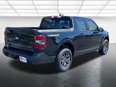 2026 Ford Maverick Tremor