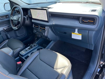 2026 Ford Maverick Tremor