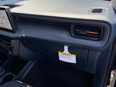 2026 Ford Maverick Tremor