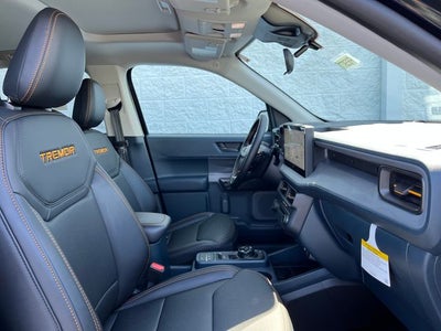 2026 Ford Maverick Tremor