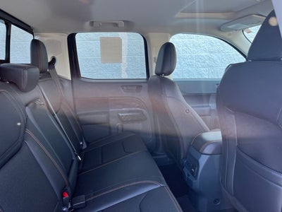 2026 Ford Maverick Tremor