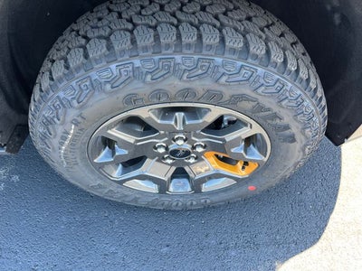 2026 Ford Maverick Tremor