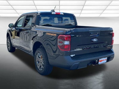 2026 Ford Maverick Tremor