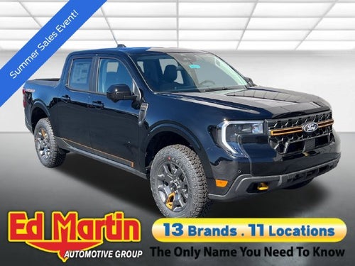 2026 Ford Maverick Tremor