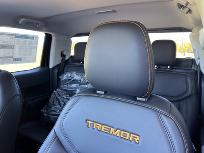 2026 Ford Maverick Tremor
