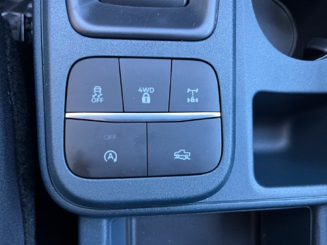 2026 Ford Maverick Tremor