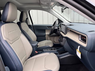 2026 Ford Maverick Lariat