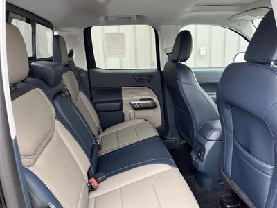 2026 Ford Maverick Lariat