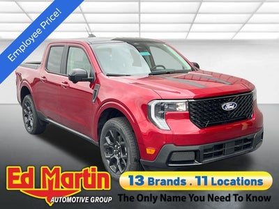 2026 Ford Maverick Lariat