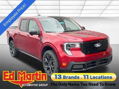 2026 Ford Maverick Lariat