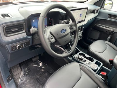2026 Ford Maverick Lariat