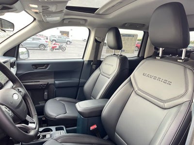 2026 Ford Maverick Lariat