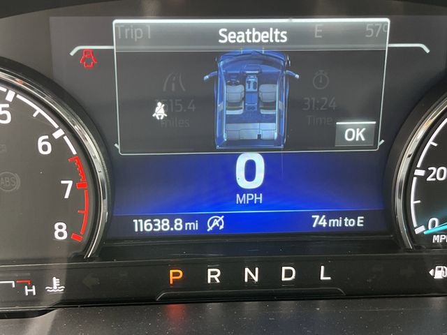 2024 Ford Maverick Lariat