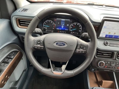 2024 Ford Maverick Lariat